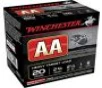Winchester Ammo AAH208 AA Heavy 20 Gauge 2 75 in 1 oz 8 Shot 25 Per Box  10 Case