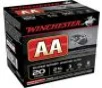 Winchester Ammo AASC208 AA Super Sport Sporting Clay 20 Gauge 2 75 in 7 8 oz 8 Shot 25 Per Box  10 Case