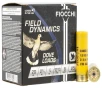 Fiocchi 20GT8 Field Dynamics Dove  Quail 20 Gauge 2 75 in 7 8 oz 8 Shot 25 Per Box  10 Cs