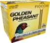 Fiocchi 20GP75 Golden Pheasant Extrema 20 Gauge 2 75 in 1 oz 7 5 Shot 25 Per Box  10 Cs