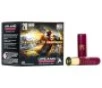 Federal P2836 Premium Wing-Shok High Velocity 28 Gauge 2 75 in 3 4 oz 6 Shot 25 Per Box  10 Cs