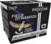 Fiocchi 28GT8 Field Dynamics Dove  Quail 28 Gauge 2 75 in 3 4 oz 8 Shot 25 Per Box  10 Cs