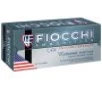 Fiocchi 9X18 Heritage 9x18mm Ultra 100 gr Full Metal Jacket Truncated Cone 50 Per Box  20 Cs