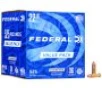 Federal 745 Champion Training Value Pack 22 LR 36 gr Copper Plated Hollow Point 525 Per Box  10 Cs