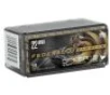 Federal P765 Premium Varmint  Predator 22 WMR 30 gr Speer TNT Hollow Point 50 Per Box  60 Cs