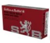Sellier  Bellot SB3006D Rifle 30-06 Springfield 168 gr Hollow Point Boat Tail 20 Per Box  20 Case