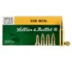 Sellier  Bellot SB308D Rifle 308 Win 150 gr Soft Point Cut Through Edge 20 Per Box  25 Case