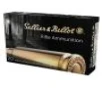 Sellier  Bellot SB765RA Rifle 7x65mmR 173 gr Soft Point Cut Through Edge 20 Per Box  20 Case