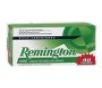 Remington Ammunition 23971 UMC Value Pack 308 Win 150 gr Full Metal Jacket 40 Per Box  10 Cs