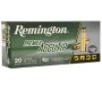 Remington Ammunition 27943 Premier Accutip 450 Bushmaster 260 gr AccuTip 20 Per Box  10 Cs
