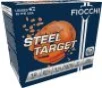 Fiocchi 12S1187 Steel Target 12 Gauge 2 75 in 1 1 8 oz 7 Shot 25 Per Box  10 Cs