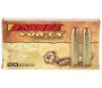 Barnes Bullets 21579 VOR-TX Rifle 45-70 Gov 300 gr Barnes TSX Flat Nose 20 Per Box  10 Cs