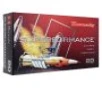 Hornady 85507 Superformance 6 5x55 Swedish 140 gr Super Shock Tip 20 Per Box  10 Cs