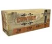 Fiocchi 38CA Cowboy Action 38 Special 158 gr Lead Flat Point 50 Per Box  10 Cs