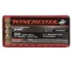 Winchester Ammo S22LRFSP Varmint HE 22 LR 37 gr 3 1 Segmenting Expansion 50 Per Box  20 Case