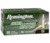 Remington Ammunition 21503 Premier Match 300 Blackout 125 gr Sierra MatchKing Open Tip Match 20 Per Box  10 Cs