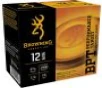 Browning Ammo B193631227 BPT Performance Target Sporting Clay 12 Gauge 2 75 in 1 1 8 oz 7 5 Shot 25 Per Box  10 Cs