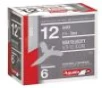 Aguila 1CHB1206 Birdshot High Velocity 12 Gauge 2 75 in 1 1 4 oz 6 Shot 25 Per Box  10 Cs