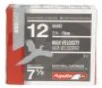 Aguila 1CHB1207 Birdshot High Velocity 12 Gauge 2 75 in 1 1 4 oz 7 5 Shot 25 Per Box  10 Cs