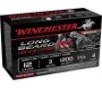 Winchester Ammo STLB1234 Long Beard XR Shot-Lok 12 Gauge 3 in 1 3 4 oz 4 Shot 10 Per Box  10 Case