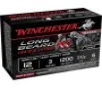 Winchester Ammo STLB1236 Long Beard XR Shot-Lok 12 Gauge 3 in 1 3 4 oz 6 Shot 10 Per Box  10 Case