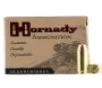 Hornady 9122 Custom 10mm Auto 155 gr Hornady XTP Hollow Point 20 Per Box  10 Cs