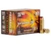 Federal F357FS1 Fusion Handgun 357 Mag 158 gr Fusion Soft Point 20 Per Box  10 Cs