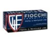 Fiocchi 357GCMJ Range Dynamics 357 Mag 158 gr Copper Metal Jacket Flat Point 50 Per Box  20 Cs