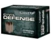 Liberty Ammunition LACD357030 Civil Defense 357 Mag 50 gr Lead Free Fragmenting Hollow Point 20 Per Box  50 Cs