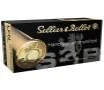 Sellier  Bellot SB357L Handgun 357 Mag 158 gr Lead Flat Nose 50 Per Box  20 Case