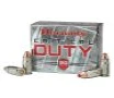 Hornady 91296 Critical Duty 357 Sig 135 gr Hornady FlexLock 20 Per Box  10 Cs