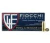 Fiocchi 44D500 Defense Dynamics 44 Rem Mag 240 gr Jacket Hollow Point 50 Per Box  10 Cs