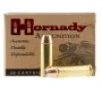 Hornady 9088 Custom 44 Rem Mag 300 gr Hornady XTP Hollow Point 20 Per Box  10 Cs