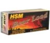 HSM 4415N Bear Load 44 Rem Mag 305 gr Wide Flat Nose 50 Per Box  10 Cs