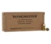 Winchester Ammo SG45W USA Service Grade 45 ACP 230 gr Full Metal Jacket 50 Per Box  10 Case