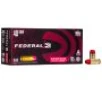 Federal AE40SJ1 American Eagle Syntech Range 40 SW 165 gr Total Syntech Jacket Flat Nose 50 Per Box  10 Cs