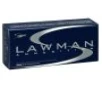Speer 53880 Lawman Training Clean-Fire 40 SW 180 gr Total Metal Jacket Round Nose 50 Per Box  20 Case