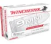 Winchester Ammo USA9W USA 9mm Luger 115 gr Full Metal Jacket 200 Per Box  5 Case