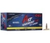 CCI 949CC A17 Varmint Tip 17 HMR 17 gr Varmint Tipped 200 Per Box  10 Cs