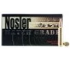 Nosler 51287 Match Grade 28 Nosler 168 gr Custom Competition Hollow Point Boat Tail 20 Per Box  10 Cs