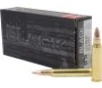 Hornady 80234 Black 223 Rem 62 gr Full Metal Jacket 20 Per Box  10 Cs