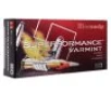 Hornady 83266 Superformance Varmint 223 Rem 35 gr Non Traditional eXpanding 20 Per Box  10 Cs