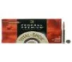 Federal P243TC1 Premium 243 Win 85 gr Trophy Copper 20 Per Box  10 Cs