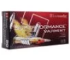 Hornady 83433 Superformance Varmint 243 Win 75 gr Hornady V Max 20 Per Box  10 Cs