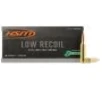 HSM 24318N Low Recoil 243 Win 85 gr Orange Polymer Tip 20 Per Box  25 Cs
