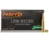 HSM 27014N Low Recoil 270 Win 130 gr Orange Polymer Tip 20 Per Box  20 Cs