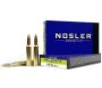 Nosler 40055 Ballistic Tip 270 Win 140 gr Spitzer Ballistic Tip 20 Per Box  10 Cs