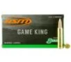 HSM 300WINMAG41N Game King 300 Win Mag 180 gr Sierra GameKing Spitzer Boat Tail 20 Per Box  20 Cs