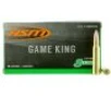 HSM 300641N Game King 30-06 Springfield 180 gr Sierra GameKing Spitzer Boat Tail 20 Per Box  20 Cs