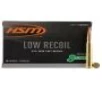 HSM 300642N Low Recoil 30-06 Springfield 150 gr Orange Polymer Tip 20 Per Box  20 Cs